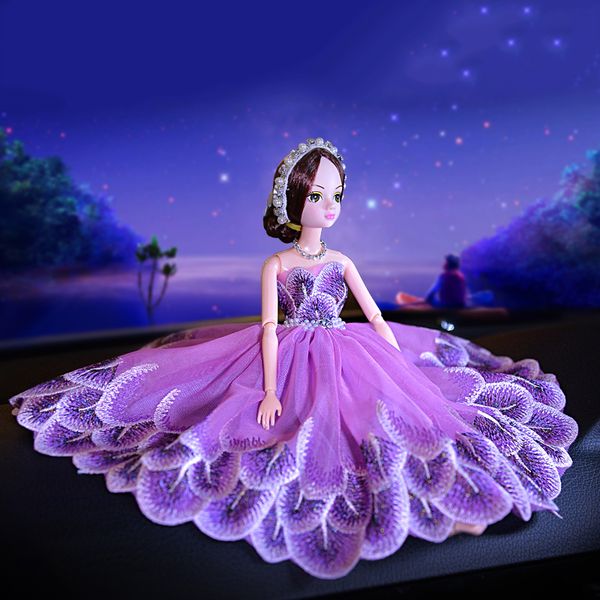 beautiful car dolls wedding dress dolls toy model lovely car ornaments interior auto decoration accessories girls women
beautiful car dolls wedding dress dolls toy model lovely car ornaments interior auto decoration accessories girls women