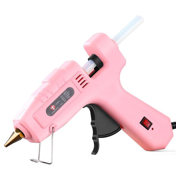 40w household glue gun 220v creative diy anti-scalding support insulated housing copper gun mouth handmade tools
40w household glue gun 220v creative diy anti-scalding support insulated housing copper gun mouth handmade tools