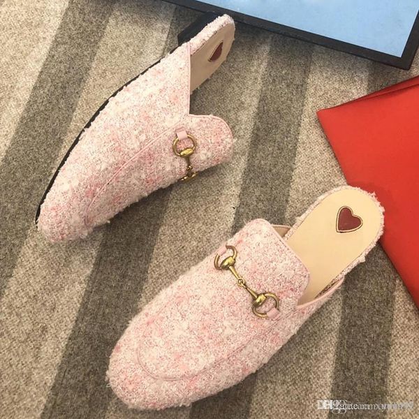 2019spring and summer new european and american metal buckle half drag womens shoes large size low heel slippers flat bottom beach shoes qt, Black
2019spring and summer new european and american metal buckle half drag womens shoes large size low heel slippers flat bottom beach shoes qt, Black