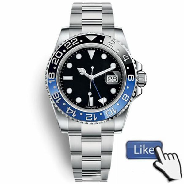 master ceramic bezel mens watches glide lock clasp strap automatic blue black watch sports crown watch wristwatch orologio reloj montre, Slivery;brown
master ceramic bezel mens watches glide lock clasp strap automatic blue black watch sports crown watch wristwatch orologio reloj montre, Slivery;brown
