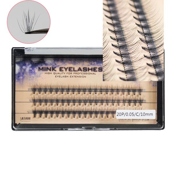 grafting false eyelashes black natural long professional clusters mink eyelash extensions 20d individual volume pro made fans
grafting false eyelashes black natural long professional clusters mink eyelash extensions 20d individual volume pro made fans