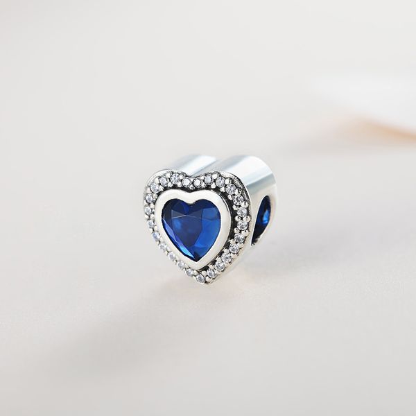 весна подлинный реальный стерлингового серебра 925 пробы голубое сердце пандора подвески подходят пандора браслет, Black
весна подлинный реальный стерлингового серебра 925 пробы голубое сердце пандора подвески подходят пандора браслет, Black