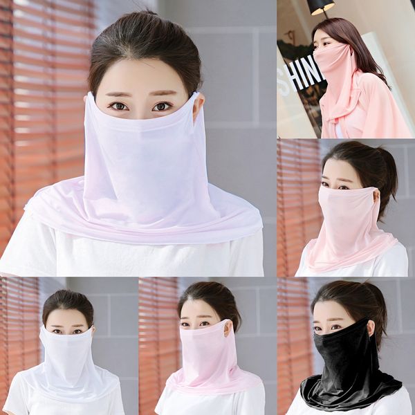 1rvlz cycling scarf mask ice silk sun summer anti-uv anti-sweat breathable running face protection sports scarf face mask, Black
1rvlz cycling scarf mask ice silk sun summer anti-uv anti-sweat breathable running face protection sports scarf face mask, Black