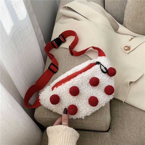 waist bags 2021 women's chest bag autumn and winter plush cute student running shoulder messenger ladies
waist bags 2021 women's chest bag autumn and winter plush cute student running shoulder messenger ladies