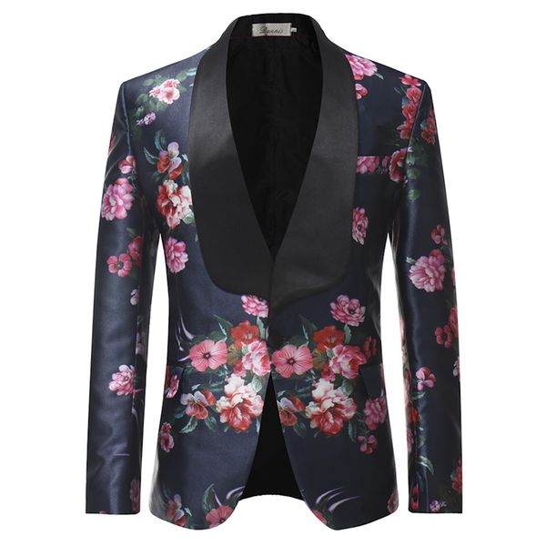 men's suits & blazers (jacket +pant) 2pcs flroal suit for men floral printed 2 pieces set tuxedo groomsman wedding terno masculino, White;black
men's suits & blazers (jacket +pant) 2pcs flroal suit for men floral printed 2 pieces set tuxedo groomsman wedding terno masculino, White;black