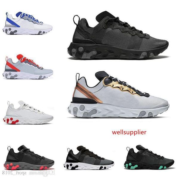 react element 55 men women running shoes triple black metallic gold solar red game royal fashion mens trainers sports sneakers
react element 55 men women running shoes triple black metallic gold solar red game royal fashion mens trainers sports sneakers