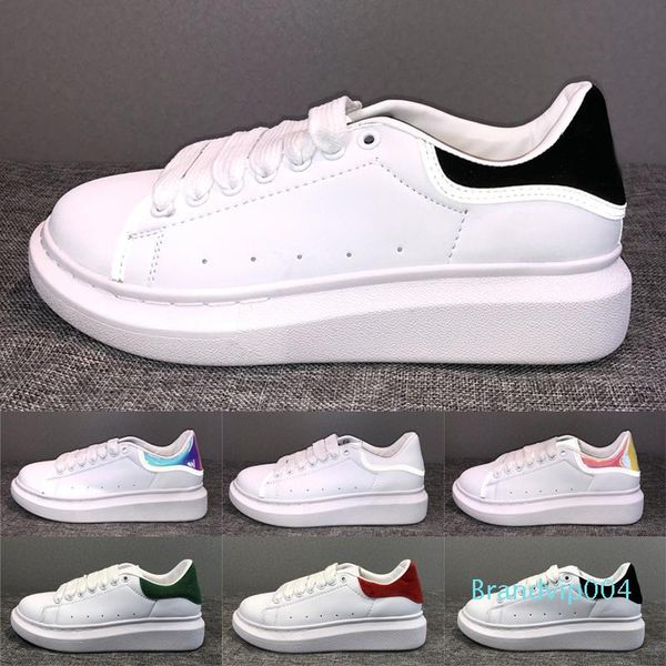 luxury platform lace up designer shoes party dress girls ladies women shoes white black velvet reflective leather mens casual sneakers
luxury platform lace up designer shoes party dress girls ladies women shoes white black velvet reflective leather mens casual sneakers