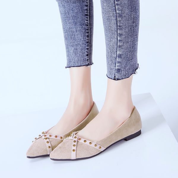 women's flats 2020 rhinestones flat single shoes women's shoes spring and autumn new satin green girls chaussure w33-30, Black
women's flats 2020 rhinestones flat single shoes women's shoes spring and autumn new satin green girls chaussure w33-30, Black