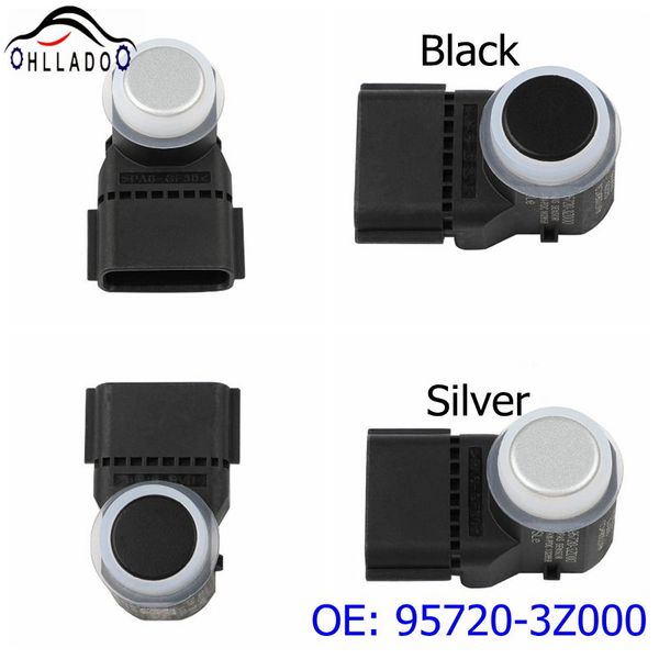 2pcs hllado new 95720-3z000 pdc parking sensor car reverse radar 95720-2p500 for for i40 4mt006kcb black silver color
2pcs hllado new 95720-3z000 pdc parking sensor car reverse radar 95720-2p500 for for i40 4mt006kcb black silver color