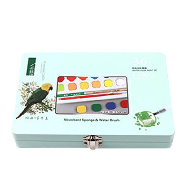 48colors 36colors solid pigment for beginner non toxic not fade drawing tools students artists portable travel watercolor paint
48colors 36colors solid pigment for beginner non toxic not fade drawing tools students artists portable travel watercolor paint