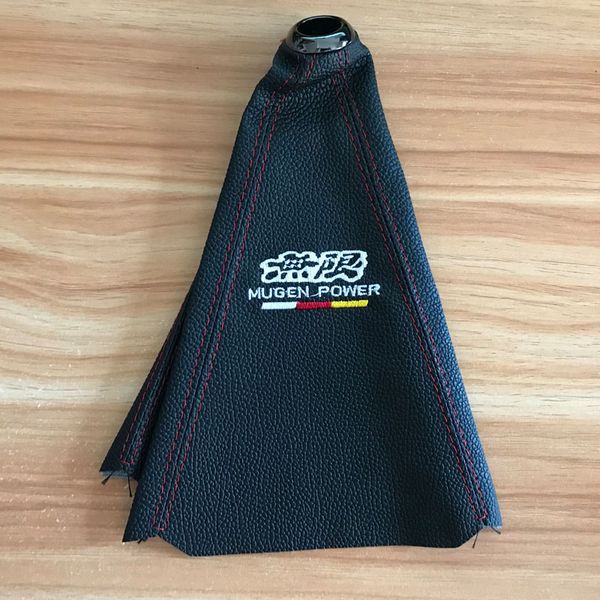 jdm mugen car shifter boot cover leather cloth gear sleeve for mitsubishi accessories
jdm mugen car shifter boot cover leather cloth gear sleeve for mitsubishi accessories