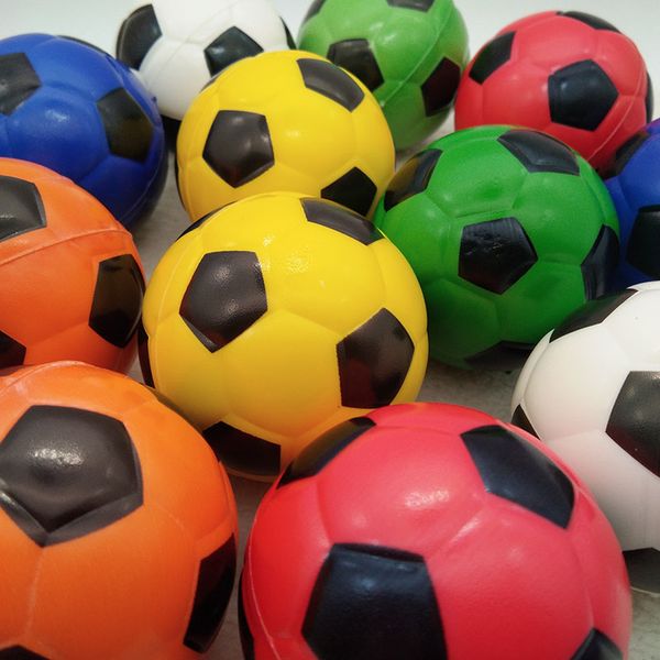 12pcs 63mm anti stress ball relief black white soccer football basketball baseball tennis soft foam squeeze ball toys for boys
12pcs 63mm anti stress ball relief black white soccer football basketball baseball tennis soft foam squeeze ball toys for boys