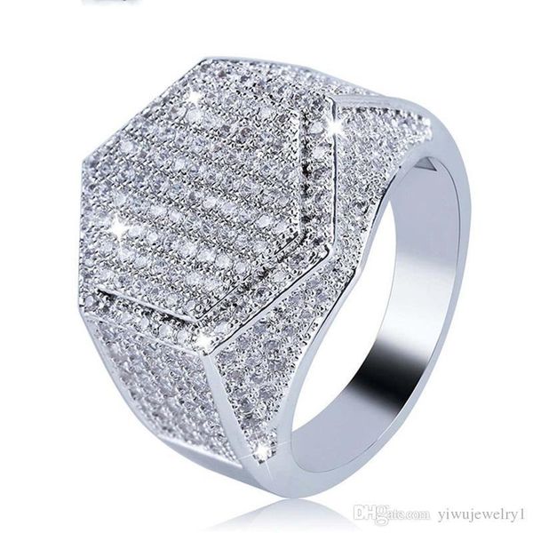 hip hop fashion rings gold silver color ice cream bling micro pavé cubic zirconia geometry ring charms for men size 7-13
hip hop fashion rings gold silver color ice cream bling micro pavé cubic zirconia geometry ring charms for men size 7-13