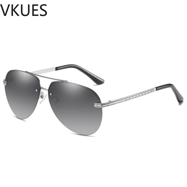 vkues sunglasses men women rivet vintage polarized sunglasses new anti glare uv400 hd outdoor goggles driving glasses, White;black
vkues sunglasses men women rivet vintage polarized sunglasses new anti glare uv400 hd outdoor goggles driving glasses, White;black