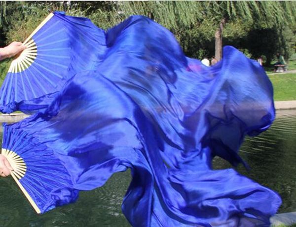 solid color belly dance silk fan veil bellydancing costume accessory dancer practice props royal blue green red, Black;red
solid color belly dance silk fan veil bellydancing costume accessory dancer practice props royal blue green red, Black;red