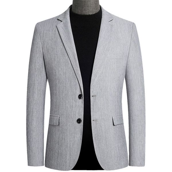 2020 men's autumn new small suit youth trend slim fit handsome british leisure suit, White;black
2020 men's autumn new small suit youth trend slim fit handsome british leisure suit, White;black