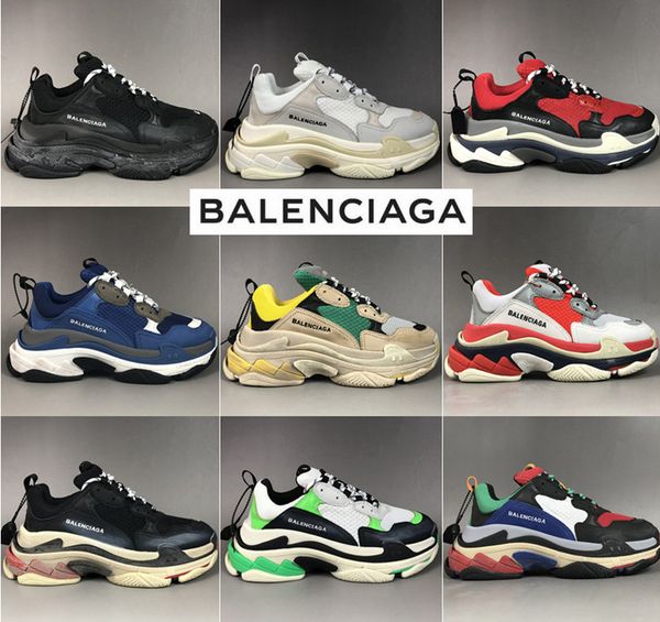 Balenciaga triple 2 0 de igner low old dad neaker zg luxury combination ole boot men women de ert white green fa hion ca ual hoe
Balenciaga triple 2 0 de igner low old dad neaker zg luxury combination ole boot men women de ert white green fa hion ca ual hoe