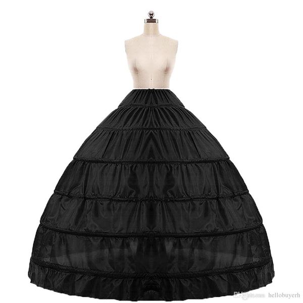 2018 in stock ball gown petticoat white black crinoline underskirt wedding dress slip 6 hoop skirt crinoline for quinceanera dresssupe
2018 in stock ball gown petticoat white black crinoline underskirt wedding dress slip 6 hoop skirt crinoline for quinceanera dresssupe