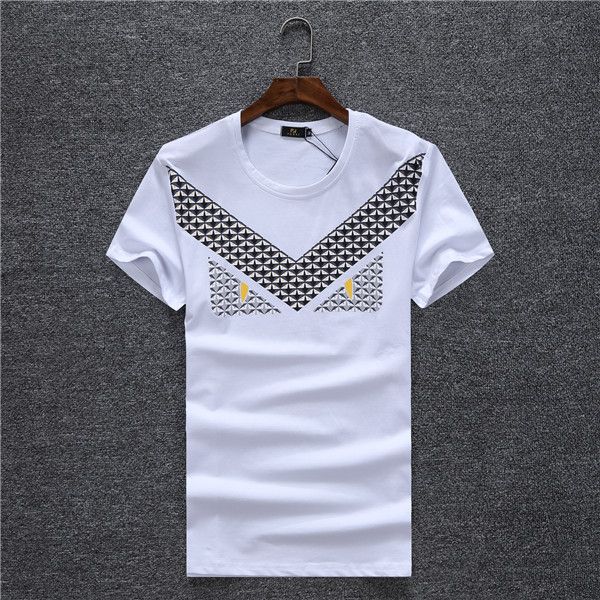 2019 new designer quality cotton new o-neck short-sleeved t-shirt men t-shirt fashion style sports t-shirt fr13, Gray
2019 new designer quality cotton new o-neck short-sleeved t-shirt men t-shirt fashion style sports t-shirt fr13, Gray