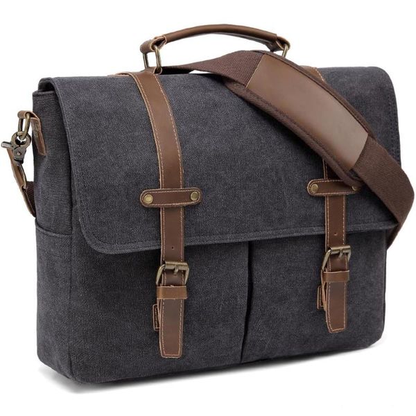 messenger bag men retro water-resistant hight quality canvas shoulder bag 14 inch lapbusiness with detachable shoulder s
messenger bag men retro water-resistant hight quality canvas shoulder bag 14 inch lapbusiness with detachable shoulder s