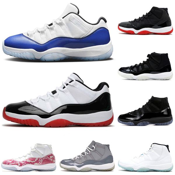 new white bred jumpman 11s womens mens basketball shoes concord 11 blue retro snakeskin pink cap and gown cool grey trainers size 13
new white bred jumpman 11s womens mens basketball shoes concord 11 blue retro snakeskin pink cap and gown cool grey trainers size 13