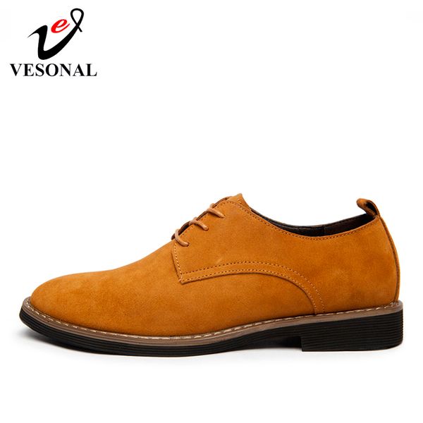 vesonal 2019 spring autumn new suede genuine leather men shoes oxford casual classic sneakers for male comfortable shoe footwear, Black
vesonal 2019 spring autumn new suede genuine leather men shoes oxford casual classic sneakers for male comfortable shoe footwear, Black