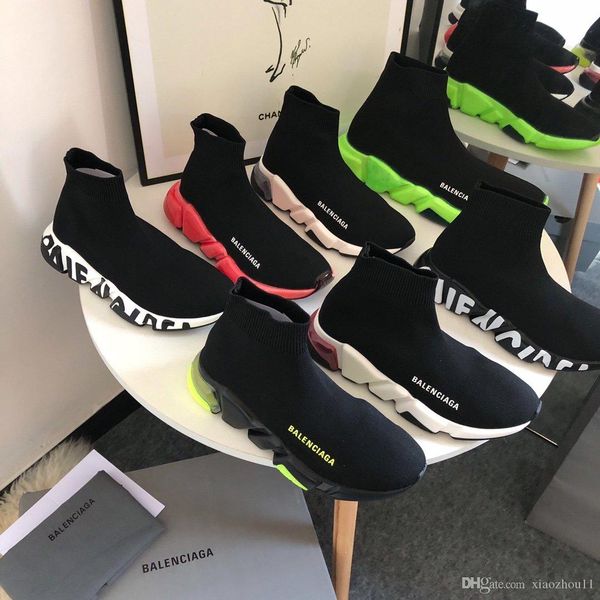 popular in spring 2020, the designer designs men's and women's casual shoes with special elastic cloth, perfectly matching with th, Black
popular in spring 2020, the designer designs men's and women's casual shoes with special elastic cloth, perfectly matching with th, Black
