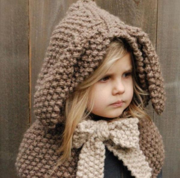 autumn and winter new children's baby ears thickened warm shawl boys and girls hand-woven knitted shawl, Blue;gray
autumn and winter new children's baby ears thickened warm shawl boys and girls hand-woven knitted shawl, Blue;gray