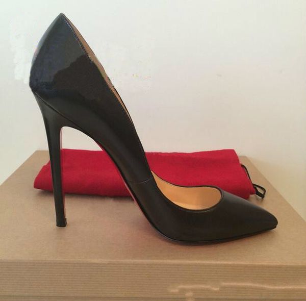 Горячая распродажа - So Kate Styles 8см 10см 12см туфли на высоких каблуках Красный нижний
Горячая распродажа - So Kate Styles 8см 10см 12см туфли на высоких каблуках Красный нижний