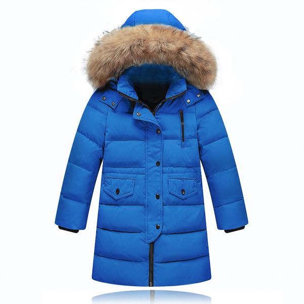 winter boys down jackets children fur parkas new long section thickening warm coats boy girl big fur collar jacket, Blue;gray
winter boys down jackets children fur parkas new long section thickening warm coats boy girl big fur collar jacket, Blue;gray