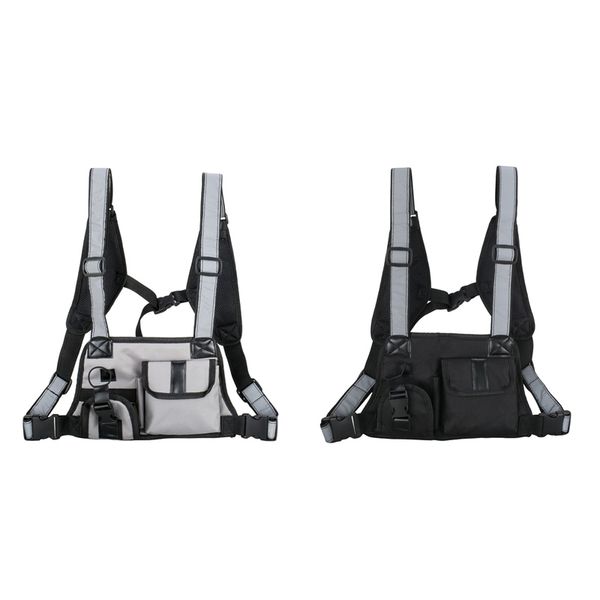 hunting tactical chest bag streetwear tactical chest bag cool functional cross waist radio harness backpack
hunting tactical chest bag streetwear tactical chest bag cool functional cross waist radio harness backpack