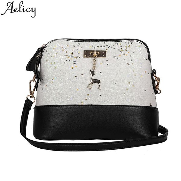 aelicy fashion women's sequin fawn leather shell shoulder crossbody handbag large capacity cross body bag dropship
aelicy fashion women's sequin fawn leather shell shoulder crossbody handbag large capacity cross body bag dropship