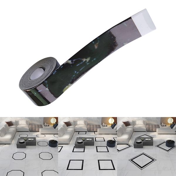 waterproof decorative room floor line sticker pvc ground tile self-adhesive wall paper floor gap line decal decor
waterproof decorative room floor line sticker pvc ground tile self-adhesive wall paper floor gap line decal decor