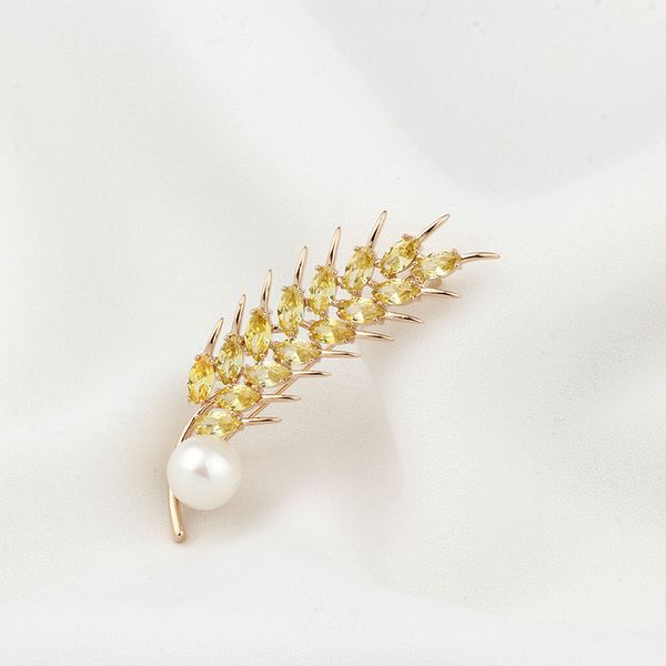 кристалл rhinestone броши булавки золото тон стебель листьев пшеницы pearl брошь pin grain ювелирные изделия accesorios broche для женщин, Gray
кристалл rhinestone броши булавки золото тон стебель листьев пшеницы pearl брошь pin grain ювелирные изделия accesorios broche для женщин, Gray