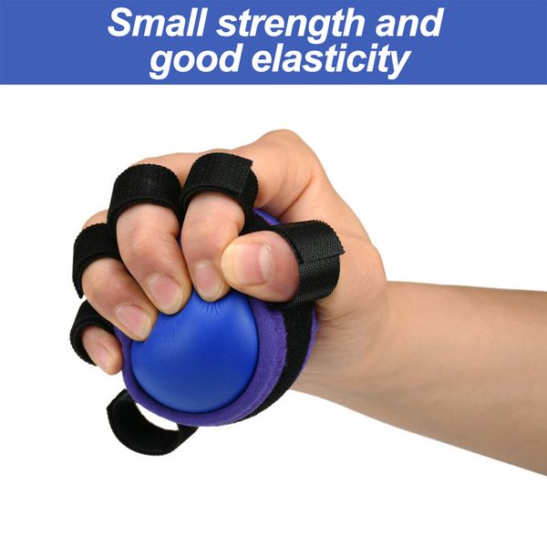 muscle power practice gripping equipment training rubber fitness finger ball hand grip rehabilitation exercise
muscle power practice gripping equipment training rubber fitness finger ball hand grip rehabilitation exercise
