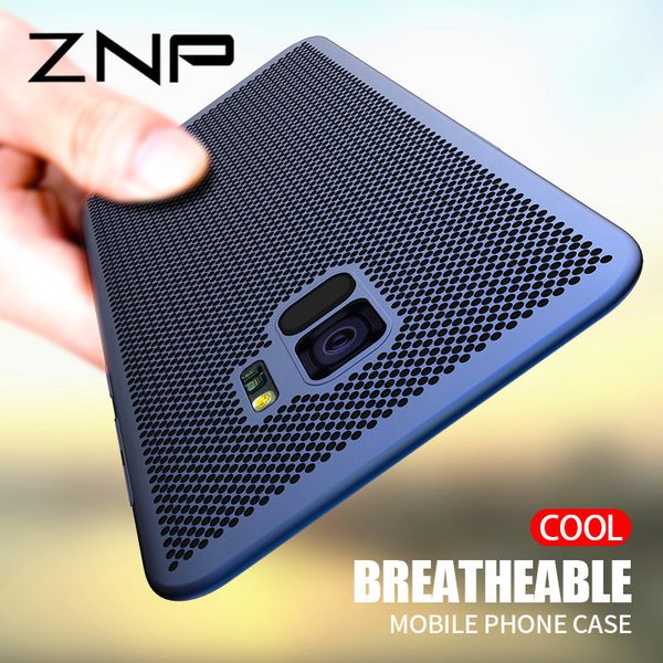 znp ultra slim grid heat dissipate phone case for samsung galaxy s9 s8 plus note 9 8 back cover case for samsung s7 s6 edge case
znp ultra slim grid heat dissipate phone case for samsung galaxy s9 s8 plus note 9 8 back cover case for samsung s7 s6 edge case
