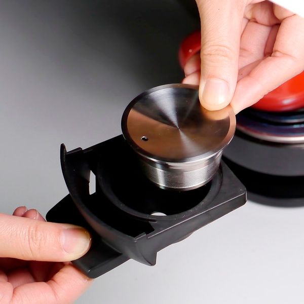 3 pods 1 tamper dolce gusto reusable capsule recargable nescafe capsulas metal dolce gusto filter caps dolce gusto reutilizables
3 pods 1 tamper dolce gusto reusable capsule recargable nescafe capsulas metal dolce gusto filter caps dolce gusto reutilizables