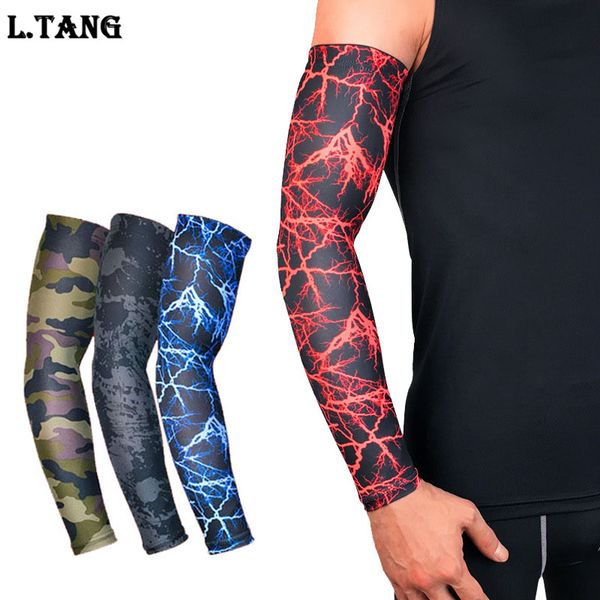 1pcs cool running cycling arm warmers uv protection basketball arm sleeves bicycle bike covers sports elbow pads l539, Black;gray
1pcs cool running cycling arm warmers uv protection basketball arm sleeves bicycle bike covers sports elbow pads l539, Black;gray