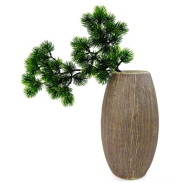 new fashion simulation single branch beautiful pine branch bonsai accessories flower decoration wedding entertainment
new fashion simulation single branch beautiful pine branch bonsai accessories flower decoration wedding entertainment