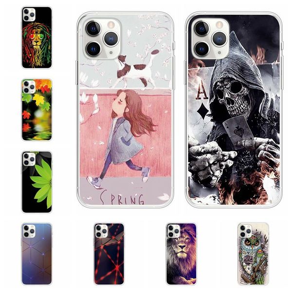 transparent phone case for iphone 11 promax x xr 8 se anti-knock tpu protective shockproof clear cover
transparent phone case for iphone 11 promax x xr 8 se anti-knock tpu protective shockproof clear cover