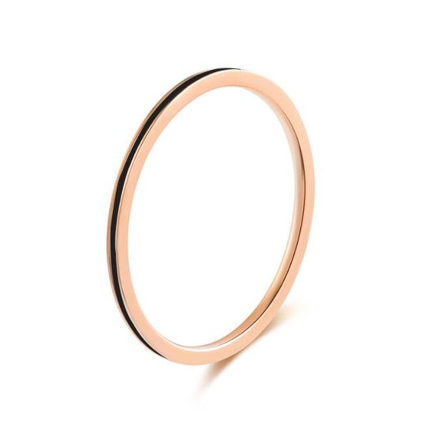 fashion 316l surgical grade stainless steel enameled ring high polished titanium steel ring for women, Silver
fashion 316l surgical grade stainless steel enameled ring high polished titanium steel ring for women, Silver