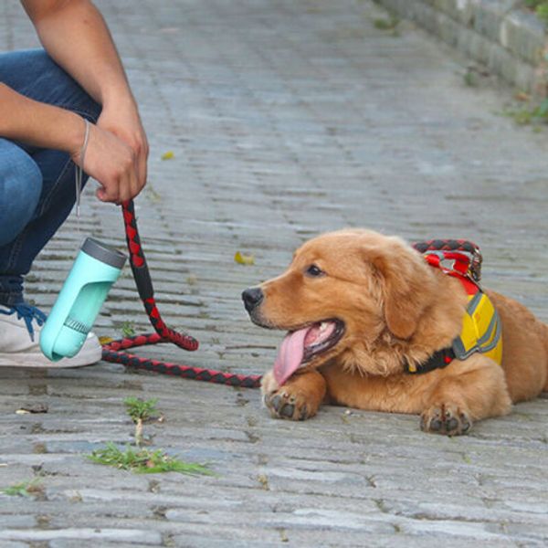 new cup puppy dog cat pet water bottle drinking travel outdoor portable feeder
new cup puppy dog cat pet water bottle drinking travel outdoor portable feeder