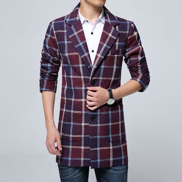new lattice trench men fall winter mens long coat & jackets large size s - 6xl leisure man trench coats, Tan;black
new lattice trench men fall winter mens long coat & jackets large size s - 6xl leisure man trench coats, Tan;black