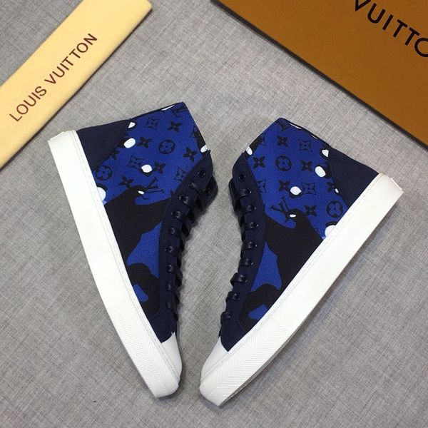 new style high-end luxury men's casual sports shoes men's shoes can be worn in all seasons fashion design brand platform high-hgaw, Black
new style high-end luxury men's casual sports shoes men's shoes can be worn in all seasons fashion design brand platform high-hgaw, Black