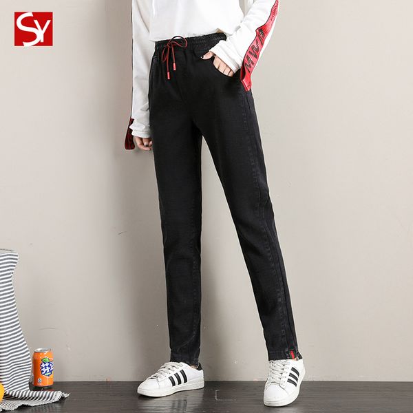 spring and autumn 2020 baggy straight tube jeans women 2020 autumn new high-waisted thin radish dad pants fashion, Blue
spring and autumn 2020 baggy straight tube jeans women 2020 autumn new high-waisted thin radish dad pants fashion, Blue