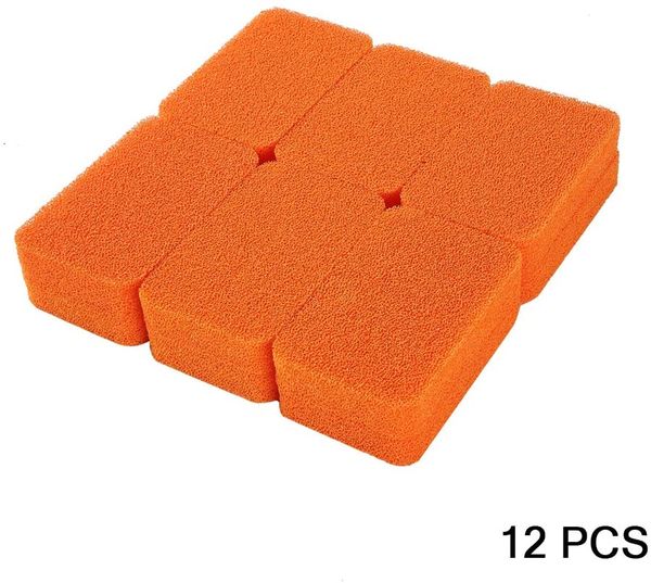 arcliber silicone scrubber sponge-кухонный и кухонный скруббер-сверхмощная силиконовая губка, очищающая жесткие беспорядки без царапин(12 шт
arcliber silicone scrubber sponge-кухонный и кухонный скруббер-сверхмощная силиконовая губка, очищающая жесткие беспорядки без царапин(12 шт