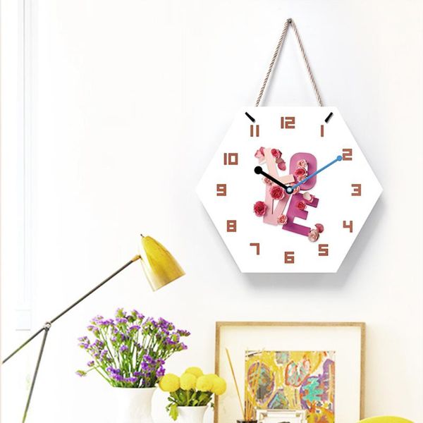 sale wall clock watch clocks hexagon acrylic alphabet clcok living room quartz needle europe horloge home decoration watch
sale wall clock watch clocks hexagon acrylic alphabet clcok living room quartz needle europe horloge home decoration watch