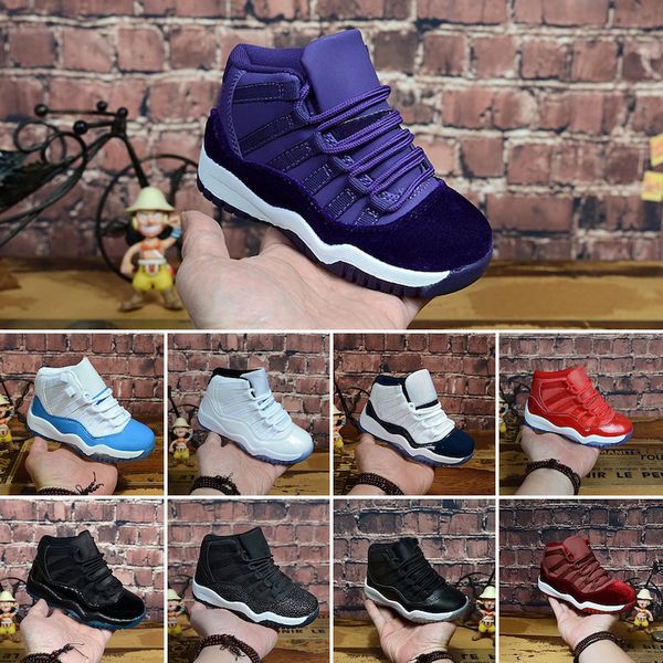 Nike Air Jordan 11 2018 11 Дети Низкие баскетбольные кроссовки Спортивная обувь на открытом
Nike Air Jordan 11 2018 11 Дети Низкие баскетбольные кроссовки Спортивная обувь на открытом