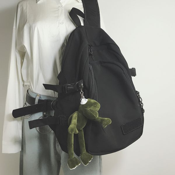 student women backpack school bags for teenage girls casual college bagpack canvas solid junior high school back pack female new
student women backpack school bags for teenage girls casual college bagpack canvas solid junior high school back pack female new