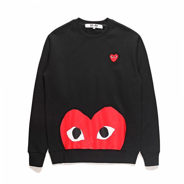 heart designer men hoodie classic casual sweatshirt cotton fashion wild hoodie european american private custom classic hoodie, White;black
heart designer men hoodie classic casual sweatshirt cotton fashion wild hoodie european american private custom classic hoodie, White;black